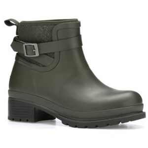 •  Muck • Liberty Waterproof Ankle Rubber Boot •